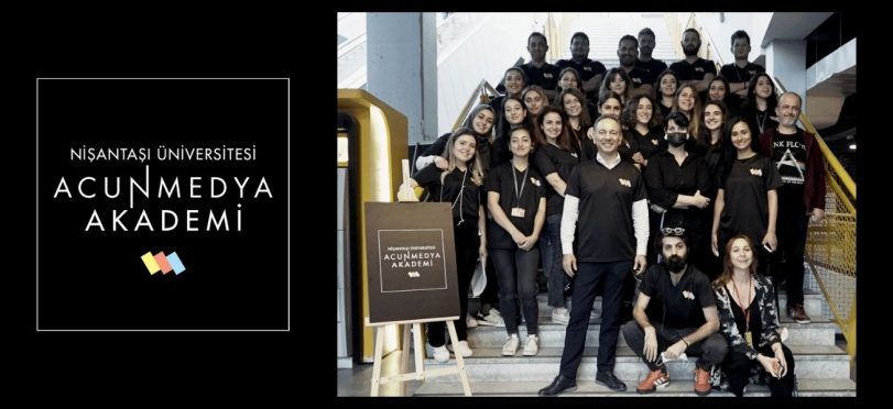 Acunmedya Akademi’yi Açtık!