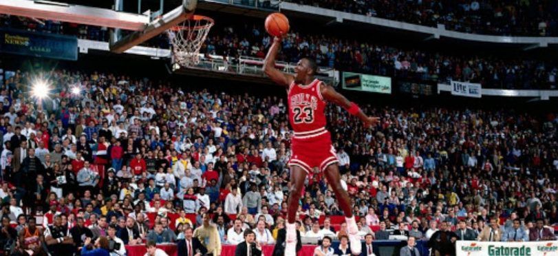 Michael Jordan İnanılmaz Başarısızmış!