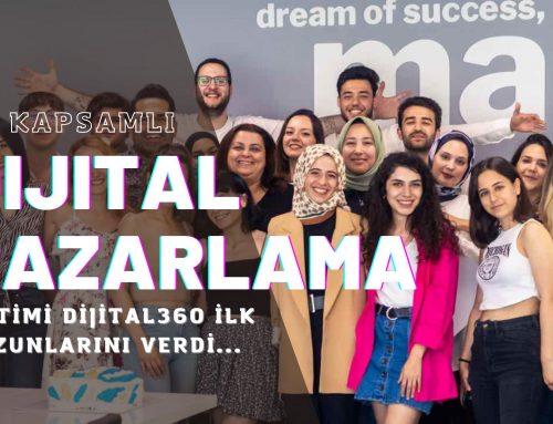 Türkiye’nin En Kapsamlı Dijital Pazarlama Eğitimi Olan ROIVAHUB Dijital360 İlk Mezunlarını Verdi!