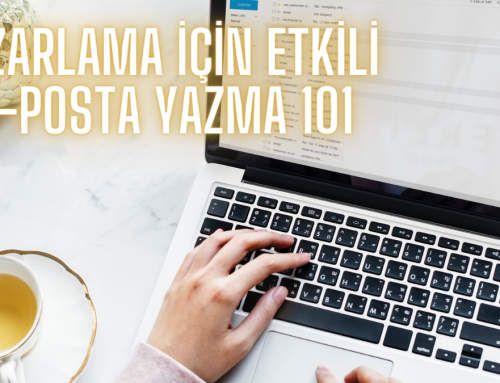 Hedef Kitleniz ile Etkili İletişim İçin; Conversational E-posta