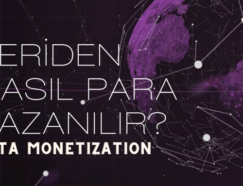 Data Monetization Nedir? 2023’te Veriden Nasıl Para Kazanılır?