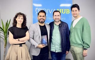 Medipol Üniversitesi İletişim Fakültesi ROIVA Akademi Ziyareti