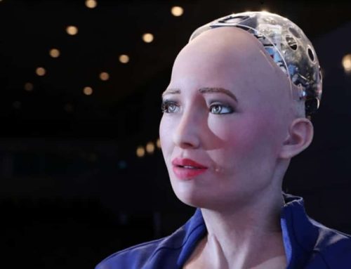 Robot Sophia Bir Aldatmacadan İbaret Mi Yoksa Gerçekten Bizim Gibi Mi?
