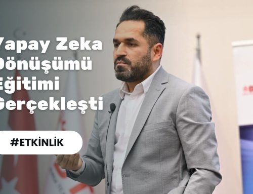 Yapay Zeka Dönüşümü Eğitiminden Geriye Kalanlar