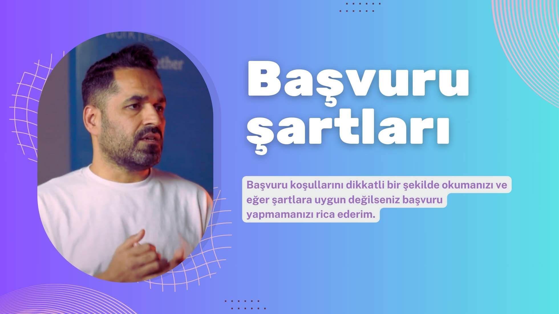 AI in Marketing Bootcampi Başvuru Koşulları