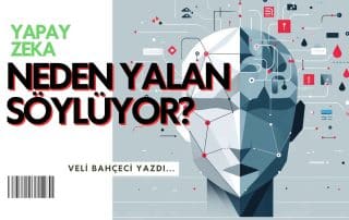 Yapay Zekaya Soru Sor Yanıtını 2 Kere Düşün